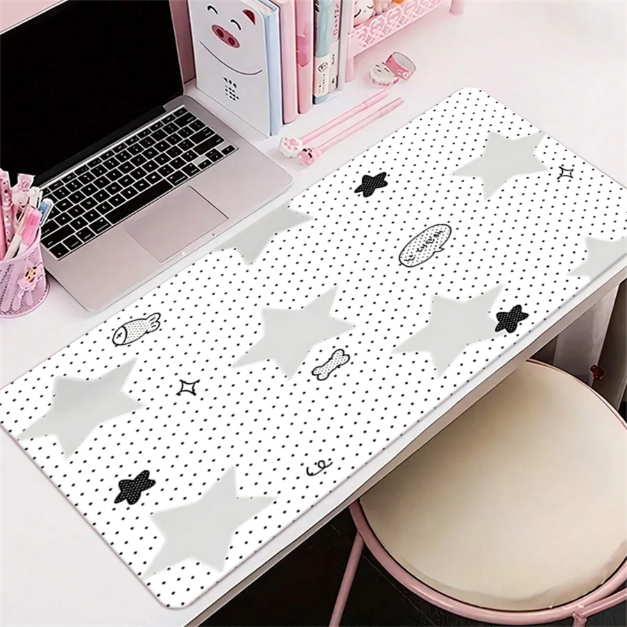 Leather Desk Pad - Alas meja kulit anti air dan
