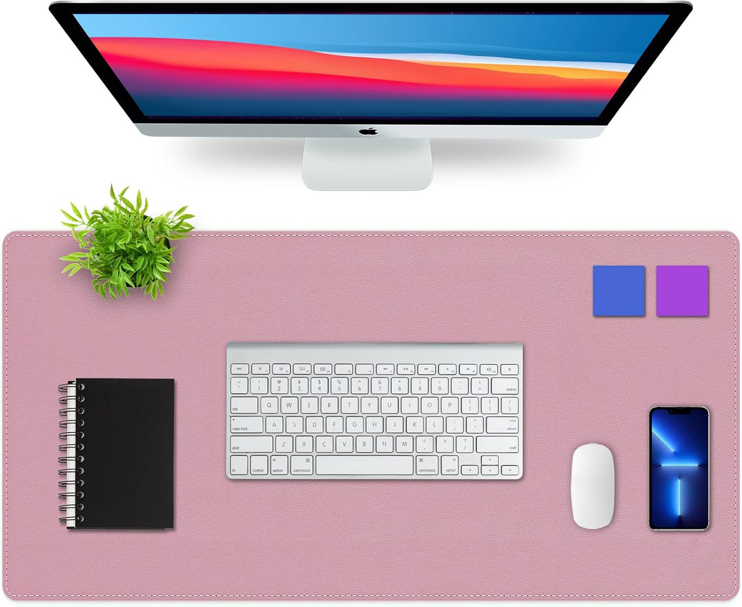 Leather Desk Pad - Alas Meja Anti Air, Alas Meja