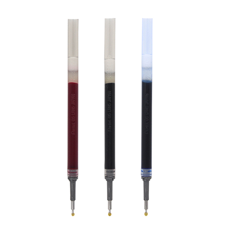 12 Buah Pentel Energel X REFIL - Pentel Pen Energel ulasan dan harga