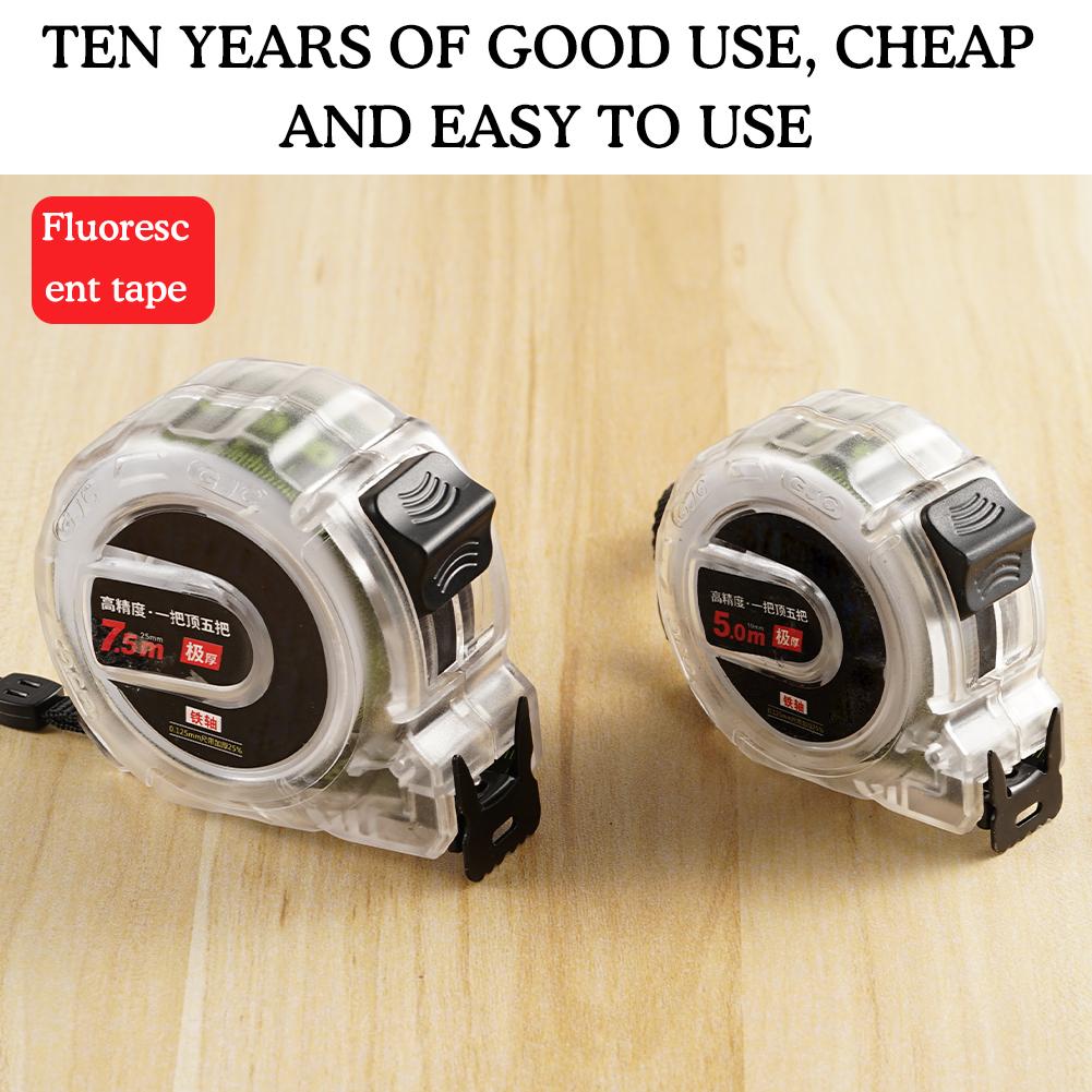 10M pita ukur berkunci otomati - Tape Dispenser Weighted ulasan dan harga
