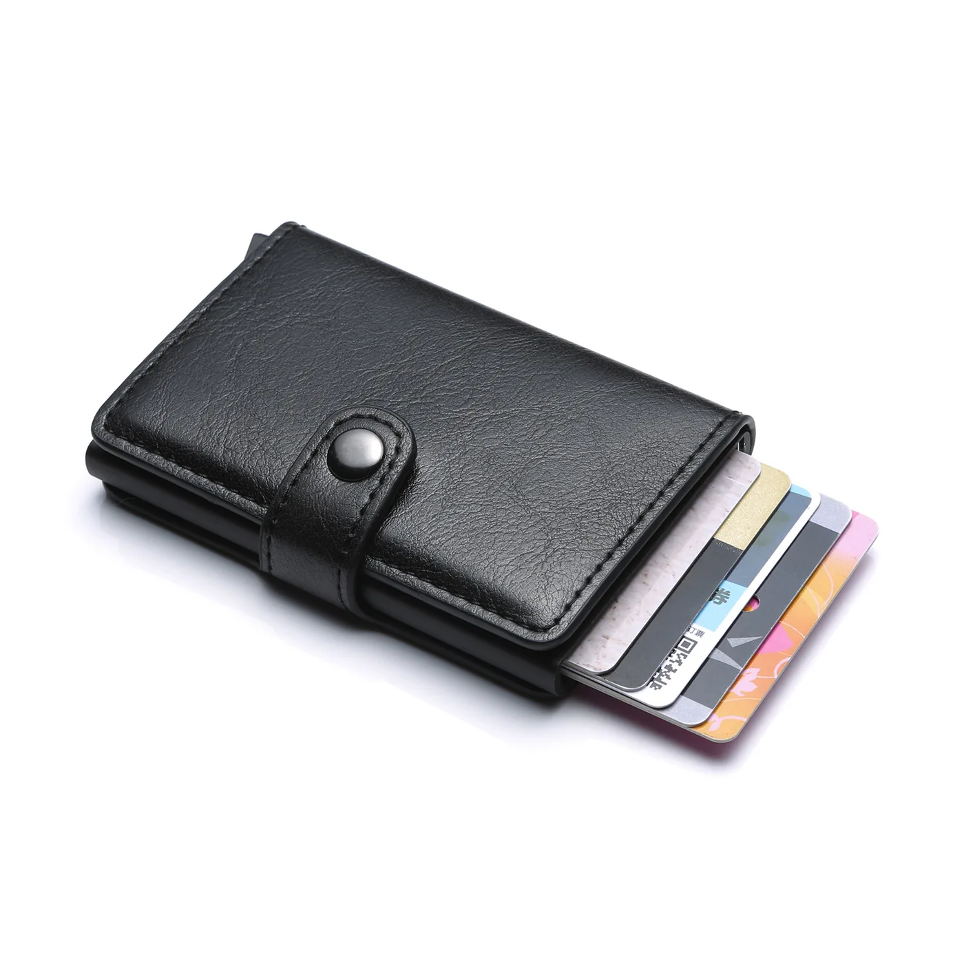 Tempat Kartu Kredit Bisnis Fli - Index Card Holder ulasan dan harga