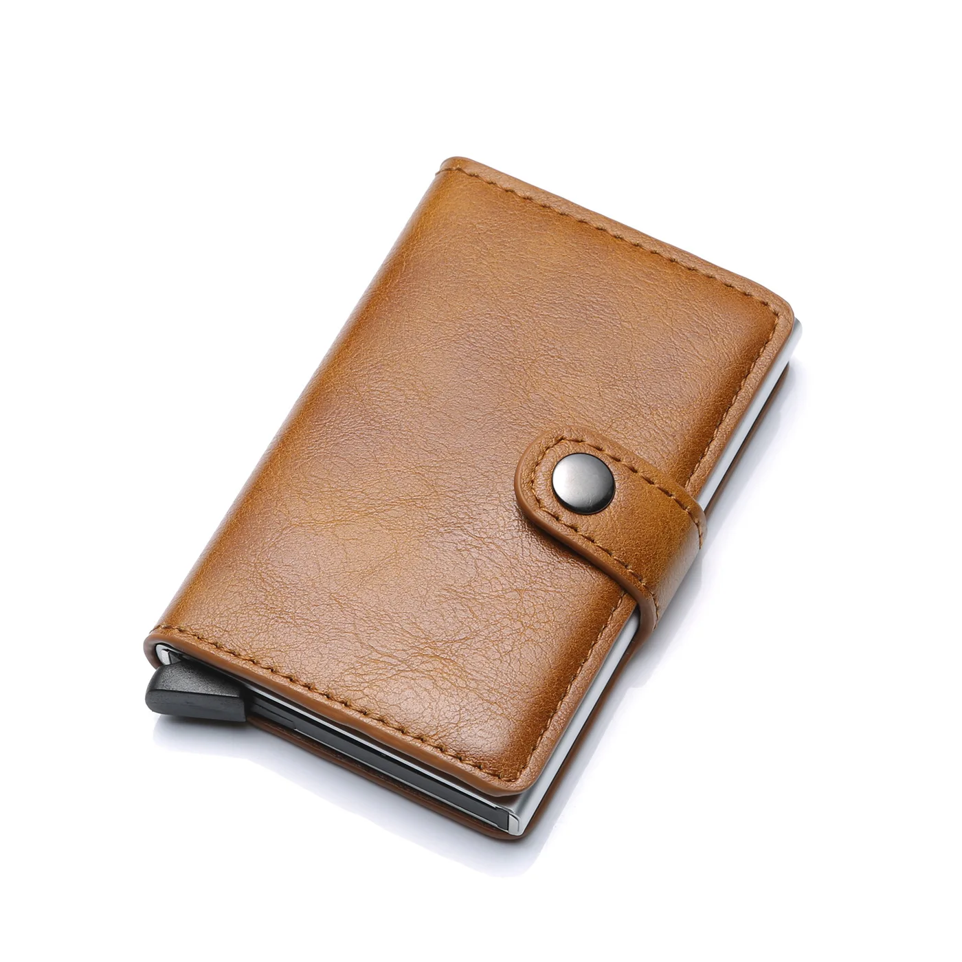 Tempat Kartu Kredit Bisnis Fli - Index Card Holder ulasan dan harga