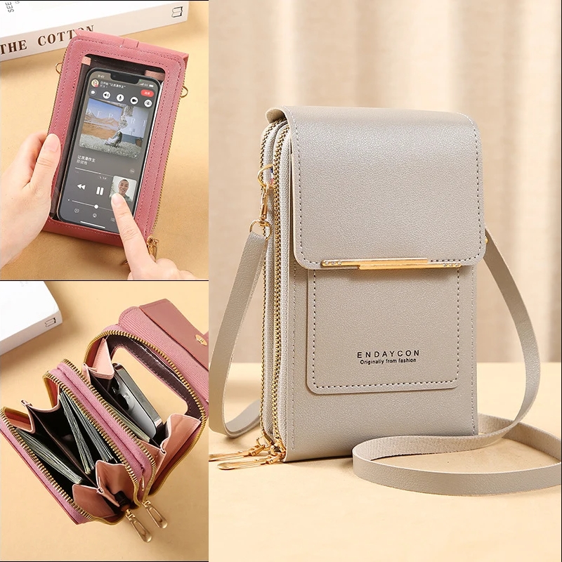Tas gila mode kunci layar sent - Card Index Box ulasan dan harga