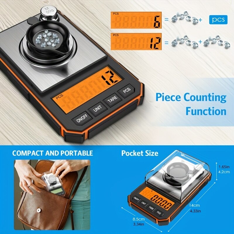 Timbangan perhiasan profesiona - Tape Dispenser Weighted ulasan dan harga
