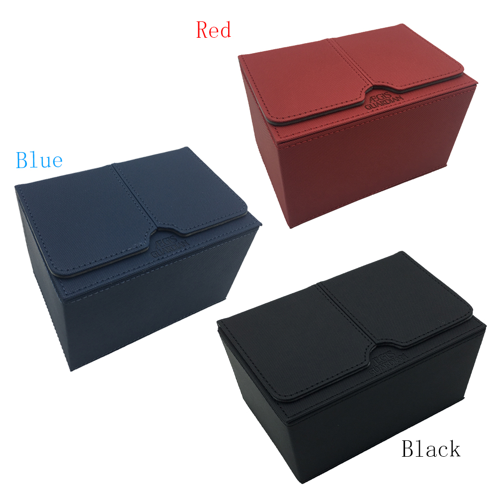 Kotak dek casing kartu penjaga - Card Index Box ulasan dan harga
