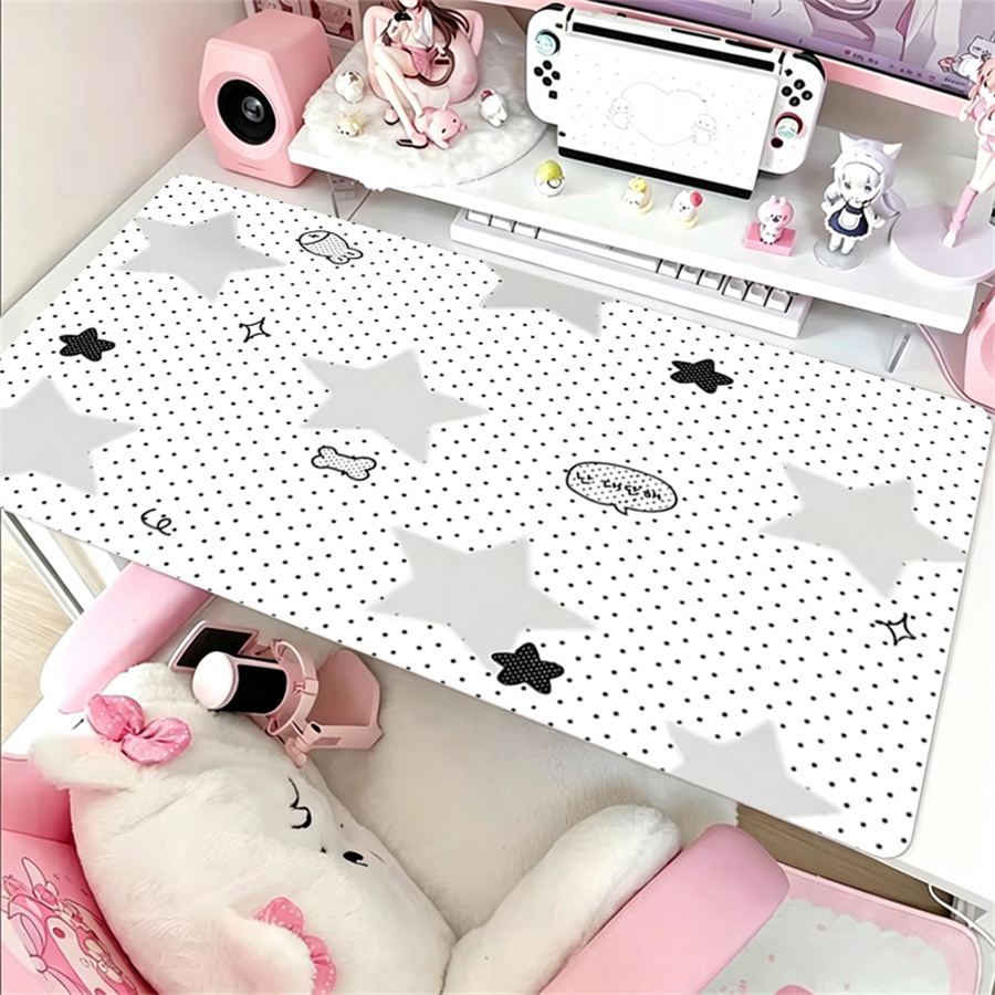 Alas meja kulit anti air dan a - Leather Desk Pad ulasan dan harga